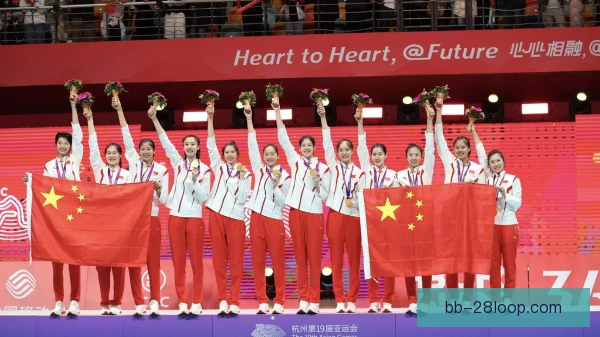 亚运排球历史冷门回顾：弱旅如何掀翻夺冠热门